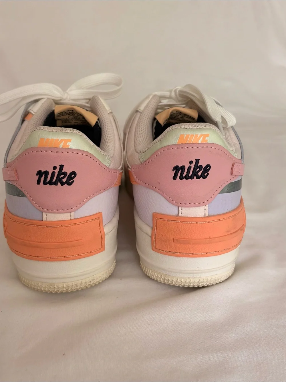 Nike AF1 shadow size 8